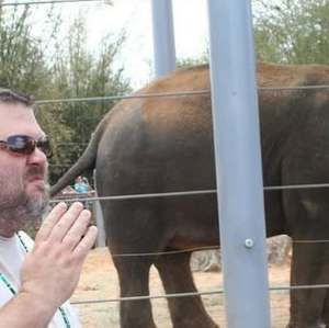 Meet your Posher, Ronnie